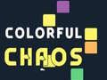 Jeu Chaos Coloré en ligne