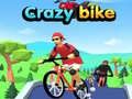Jeu Vélo Fou en ligne Jeu Vélo Fou en ligne
