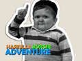 Jeu Aventure de Hasbulla Borgir en ligne