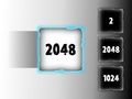 Jeu Inversion 2048 en ligne