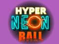 Jeu Balle Néon Hyper en ligne