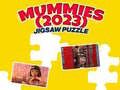 Jeu Momies (2023) Puzzle en ligne