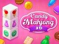 Jeu Candy Mahjong 3D en ligne