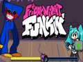 Jeu FNF contre Huggy Wuggy en ligne