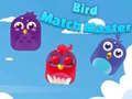Jeu Maître des Appariements d'Oiseaux en ligne