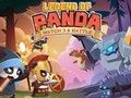 Jeu Légende de Panda Match 3 & Battle en ligne