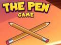Jeu Le Jeu du Stylo en ligne