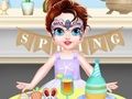 Jeu Bébé Taylor : Jour de Pâques en ligne