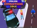 Jeu Évolution de la police Idle en ligne