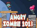 Jeu Zombie En Colère 2023 en ligne
