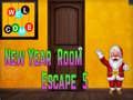 Jeu Évasion de la chambre du Nouvel An Amgel 5 en ligne Jeu Évasion de la chambre du Nouvel An Amgel 5 en ligne