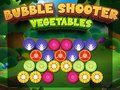Jeu Tireur de Bulles Légumes en ligne