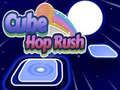 Jeu Cube Saut Rush en ligne