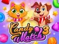 Jeu Candy Match 3 en ligne