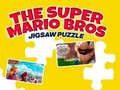 Jeu Le Puzzle Jigsaw Super Mario Bros en ligne
