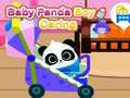 Jeu Soin du petit panda en ligne