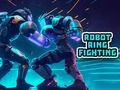 Jeu Combat de robots dans le ring en ligne