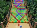 Jeu Chute de bulles en ligne