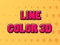 Jeu Ligne Couleur 3D en ligne