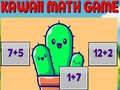 Jeu Jeu de mathématiques Kawaii en ligne