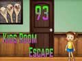 Jeu Évasion de la chambre d'enfants Amgel 93 en ligne Jeu Évasion de la chambre d'enfants Amgel 93 en ligne