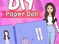 Jeu Poupée en papier DIY en ligne