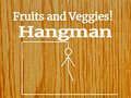 Jeu Le Pendu: Fruits et Légumes en ligne