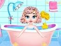 Jeu Transformation du Salon de Bébé Taylor en ligne