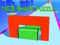 Jeu Puzzle de Vraie Forme en ligne