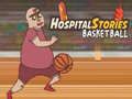 Jeu Histoires d'hôpital : Basket-ball en ligne Jeu Histoires d'hôpital : Basket-ball en ligne
