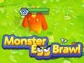 Jeu Bataille des Oeufs de Monstre en ligne