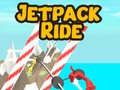 Jeu Balade en jetpack en ligne