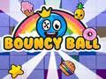 Jeu Boule rebondissante en ligne