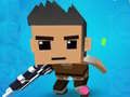 Jeu Survie du Guerrier.io en ligne