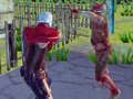 Jeu Apocalypse des Zombies Zombie Z HTML5 en ligne