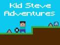 Jeu Les Aventures de Kid Steve en ligne