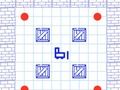 Jeu Déplacer des boîtes en ligne