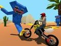 Jeu Moteur contre Huggy en ligne
