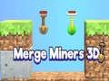 Jeu Fusion des Mineurs 3D en ligne