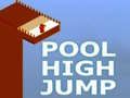 Jeu Saut en hauteur à la piscine en ligne