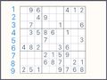 Jeu Casse-tête Sudoku Classique en ligne