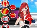 Jeu Fille de football américain en ligne Jeu Fille de football américain en ligne