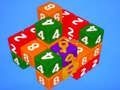 Jeu Correspondance Cube 3D en ligne