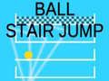 Jeu Saut de Ballon sur Escaliers en ligne