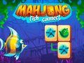 Jeu Mahjong Connexion des Poissons en ligne