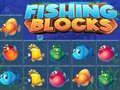 Jeu Blocs de Pêche en ligne