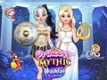 Jeu Défi Hashtag Mythique de la Princesse en ligne