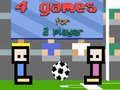 Jeu 4 Jeux Pour 2 Joueurs en ligne