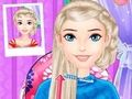 Jeu Salon de coiffure beauté en ligne
