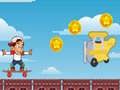 Jeu courir et sauter en ligne